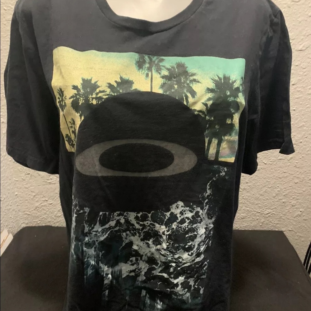 Men’s Oakley T-SHIRT